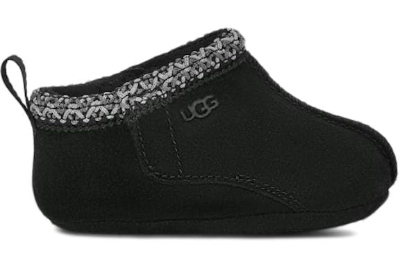 UGG Tasman Slipper - Black (Infant)