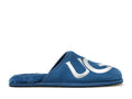 UGG Scuff Logo Slipper - Classic Blue/White