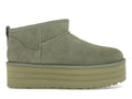 UGG Classic Ultra Mini Platform Boot - Shaded Clover (Women's)